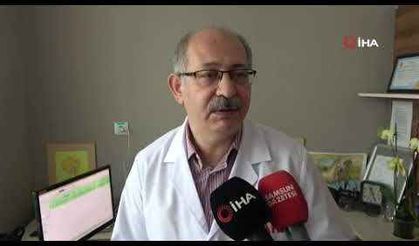 Doktorun dikkati yeni doğmuş bebeği hayata bağladı