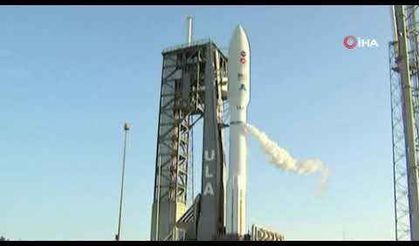 NASA’nın yeni nesil uzay aracı Perseverance Mars’a gönderildi