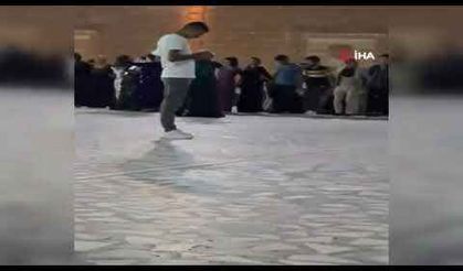 Mardin’de maskesiz ve sosyal mesafesiz halay