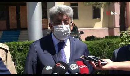 Vali Bilmez uyardı! “Yoğun bakım servisimizde ciddi bir artış var”