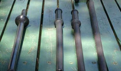 Elektro şok silahından sonra şimdi de elektro jop...