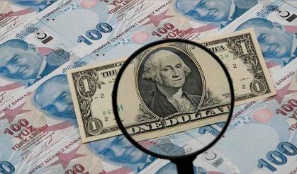 Dünyaca ünlü finans kuruluşlarından 10 TL'yi aşan dolar tahminleri