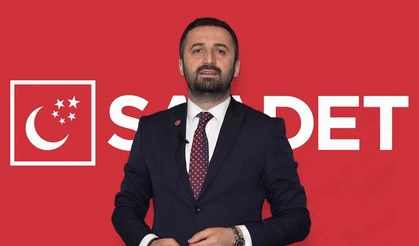 Saadet Partisi Giresun Adayından Erdoğan'a mesaj! "Giresun'u bir de bizden dinleyin"