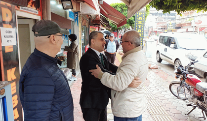 Hatay'ın Payas ilçesine Milli Görüş Belediyeciliği gerek!