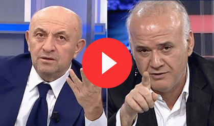 Sinan Engin canlı yayında rezil oldu! Ahmet Çakar uyardı