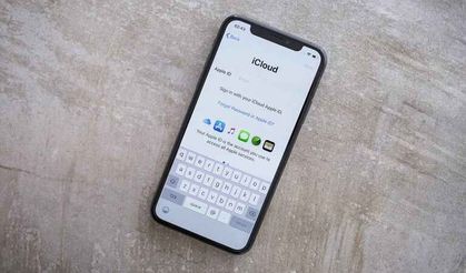 iCloud şifremi unuttum ne yapmalıyım?