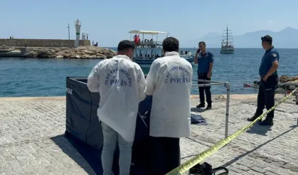 Antalya'da kolları, bacakları ve baş kısmı olmayan bir ceset bulundu.
