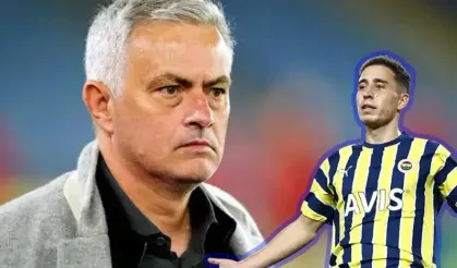 Mourinho'nun yeni yıldızı Emre Mor olacak! İşte özel ilgilendiği anlar