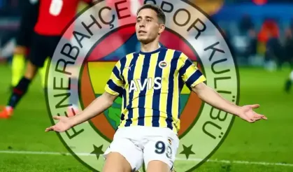 Emre Mor Fenerbahçe'nin hazırlık maçında şov yaptı! İşte şık çalımları ve şutu