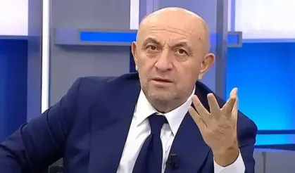 Sinan Engin milli yıldıza hayran kaldı: "Sen nasıl bir adamsın ya biyonik falan mısın?