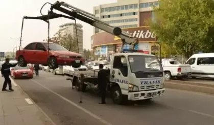 Çekilen araç sorgulama nasıl yapılır?