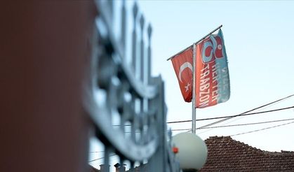 Kuzey Makedonya'da küçük Trabzon! Köyde herkes Trabzonsporlu