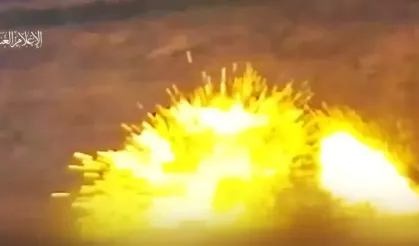 Kassam, Siyonistlere acımıyor!