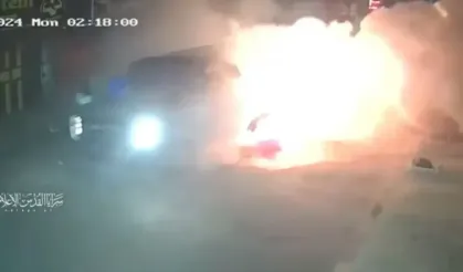 Batı Şeria, Siyonist askeri araçlarına mezarlık oluyor