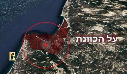 Hizbullah, vuracağı yerlerin röntgenini çekti