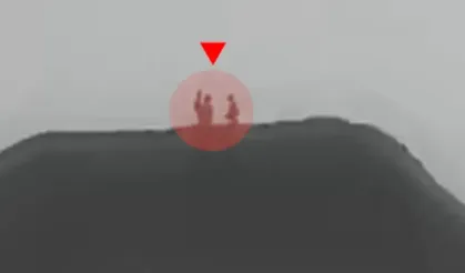 Kassam, Siyonistleri intihar dronuyla avladı