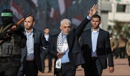 Yahya Sinvar haberi, Cibaliye Mülteci Kampı katliamına örtü mü?