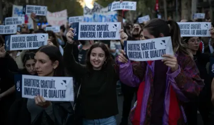 Onların derdi de yüksek kiralar: Fiyatları düşürün yoksa kira ödememe eylemi yaparız