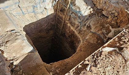 Suriye Milli Ordusu PKK'lıları avlıyor! Tel Rıfat'ta 10 kilometrelik tünel ortaya çıktı