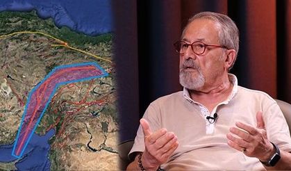 Naci Görür'den Erzurum depremi sonrası kritik uyarı: Doğu Anadolu sıkışıyor