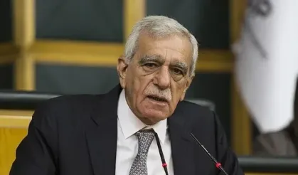 Ahmet Türk'e Ankara'dan ters köşe karar