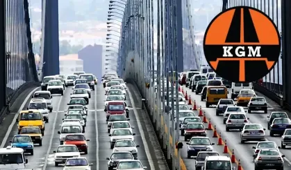 Bugün hangi yollar kapalı, alternatif güzergâhlar neler? İşte 15 Ağustos KGM raporu...