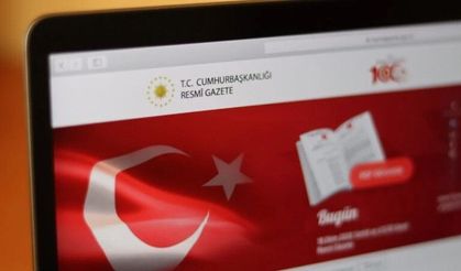 33337 Sayılı Resmî Gazete'de bugün! (11.08.2026)