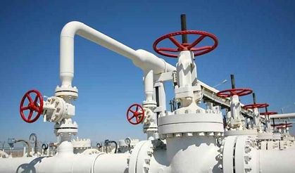 Doğal gaz piyasasında işlem hacmi 5 milyon lirayı aştı!