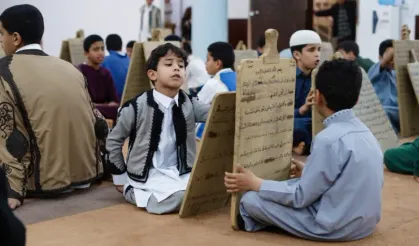 Libya'da Kur'an-ı Kerim eğitimi