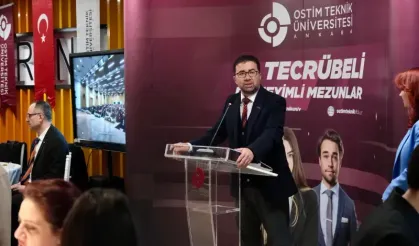 OSTİM iftarında gazze vurgusu yapıldı…