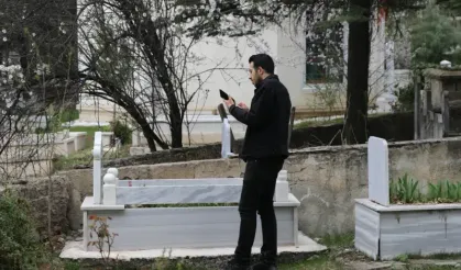 Bugün arefe… Şehitlerimizi ve geçmişlerimizi unutmayalım! Mezarlıklarımızdan bugünün manzaraları