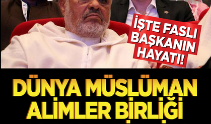 Dünya Müslüman alimler birliği başkanı kimdir? Ses getiren Fetvanın maddeleri!