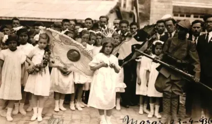 23 Nisan’ın ilk kutlamaları Meclis arşivinde