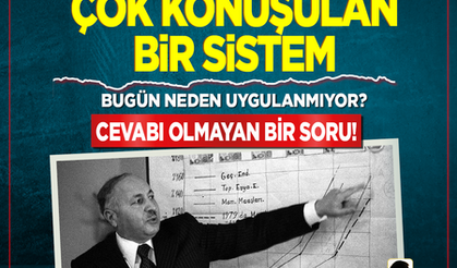 Çok konuşulan Eşel mobil sistemi neydi? Bugün neden uygulanmıyor?