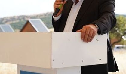 Yeşil Mahalle 3.etapta tapu ve anahtar teslim coşkusu