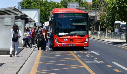 Ankara çok gergin! Otobüsler savaş alanı...