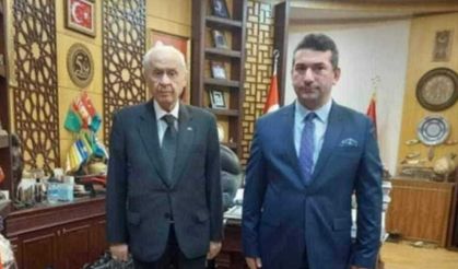Ertorun’dan Bahçeli’ye terörle mücadele desteği