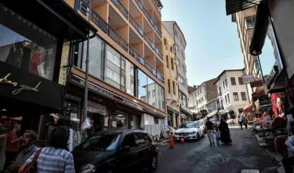 Ulus Çıkrıkçılar Yokuşu’nda düzenleme başladı