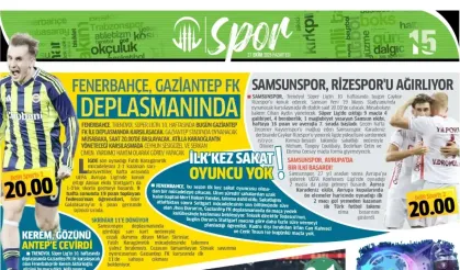 Spor haberleri: 27 Ekim 2025 gazetelerde futbol manşetleri