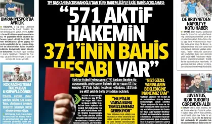 Spor haberleri: 28 Ekim 2025 gazetelerde futbol manşetleri