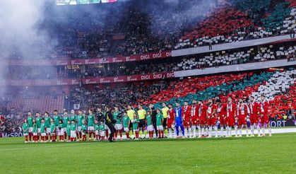 Filistin Milli Takımı, Bask Bölgesel Takımıyla karşılaştı: Kazanan kim oldu?