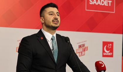 Saadet Partisi Gençlik Kolları Başkanı Pekdemir’den ‘gençlik bütçesi’ çıkışı: “Bu bütçe gençliğin hayatına dokunmuyor!”