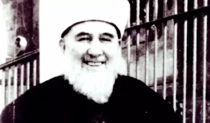 M. Zahid Kotku'nun askerlik anıları! Kotku, 7,5 sene vatani görevde bulundu... Bazı çizimlerini çevresindekilere hediye etti