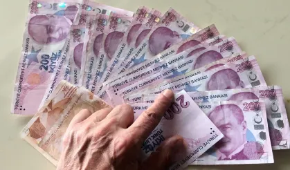 Türkiye'de saatte 109 kişi milyoner oluyor!