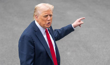 Trump'tan kritik açıklama: Savaşta enerji ateşkesi ilan edildi