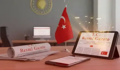 33368 Sayılı Resmî Gazete'de bugün! (12.09.2026)