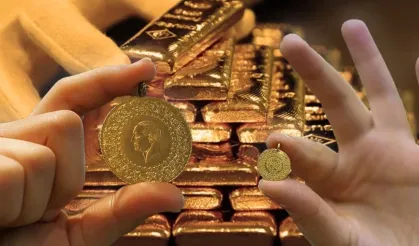 Altın fiyatlarında sürpriz gelişme! Gram altın ve çeyrek altın düşüşe geçti