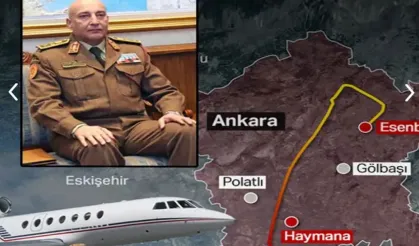 Ankara’da düşen Libya uçağında kritik kule konuşmaları ortaya çıktı!