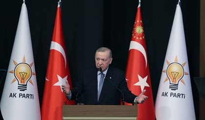 Cumhurbaşkanı Erdoğan'dan asgari ücret mesajı... "Yeni asgari ücret hayırlara vesile olsun"