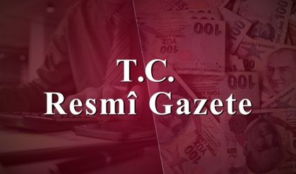 33279 sayılı Resmî Gazete'de bugün! (13.06.2026)